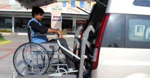 After Clocking 50000 Rides In Mumbai, India's 1st Wheelchair Taxi Heads to Goa!