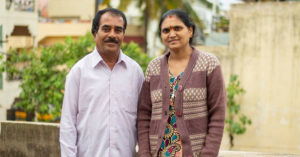Truly Through Thick and Thin: Mumbai Couple's Love Story Will Move You To Tears!