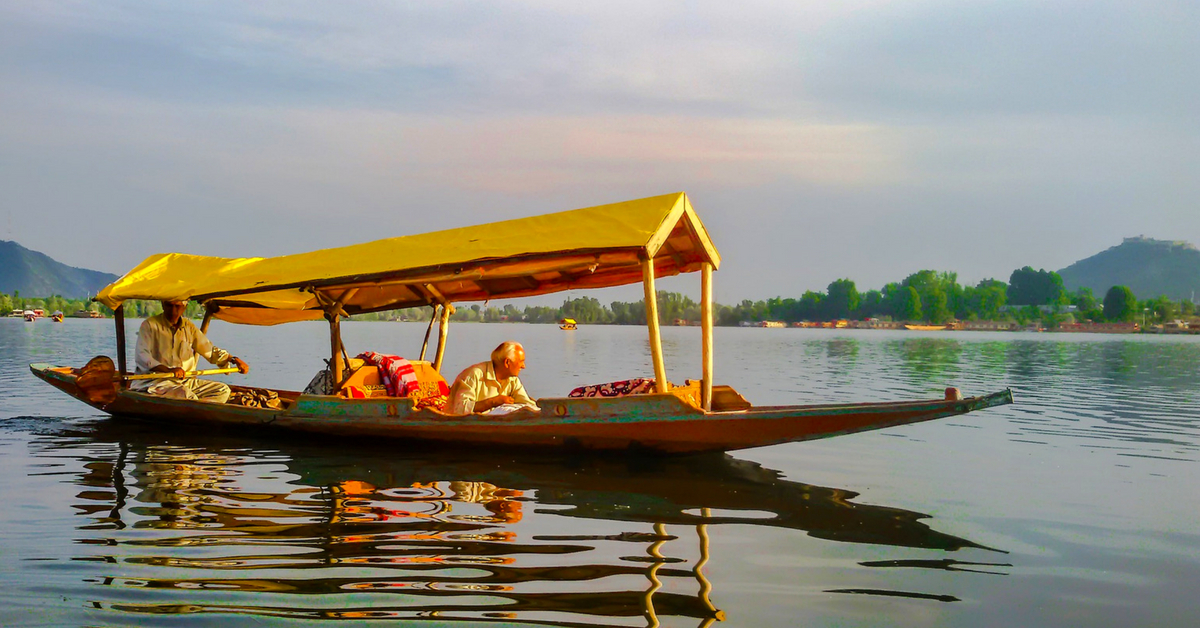 Indian Scientists Discover Bacteria in Kashmir’s Dal Lake That Can ‘Eat’ Pesticide!