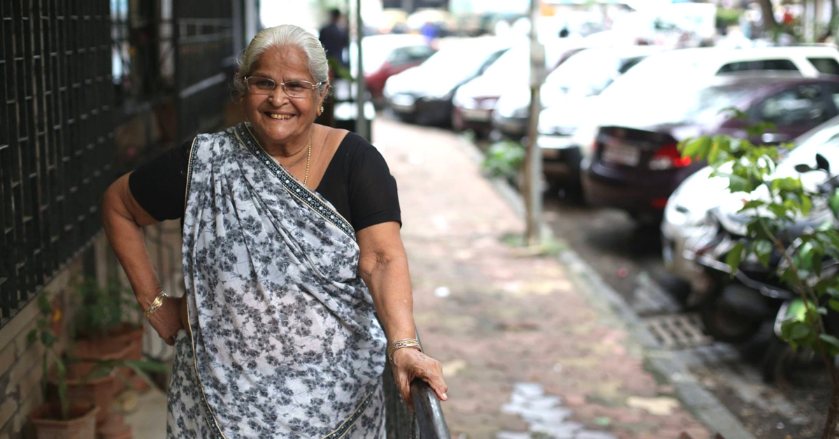 Second Innings at 74: Mumbai Lady’s Incredible Spirit Will Make Your Day!