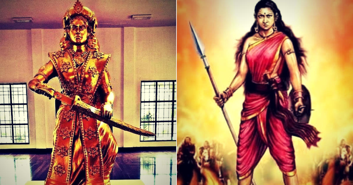 Velu Nachiyar & Kuyili: The Women Who Took Down The British 85 Yrs Before 1857!