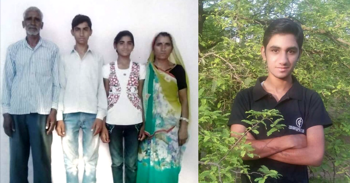 Beating All Odds, Ragpicker’s Son Clears AIIMS Entrance Exam in 1st Attempt!