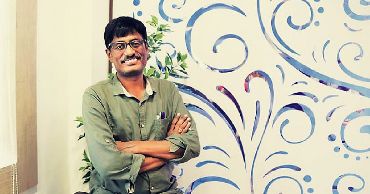 This Man Gave up an IRS Job to Sow The Seeds of Change in 7000 Villages, 30 Lakh Acres!