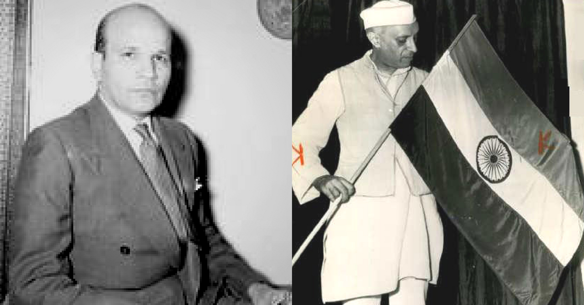 How India’s Tricolour & National Emblem Took Shape Just Days Before Independence!