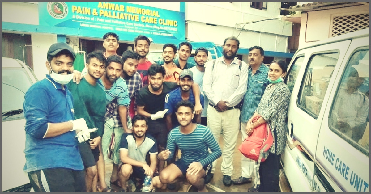 Kerala Floods: These Heroes Made Sure Aluva’s Cancer Patients Weren’t Abandoned!