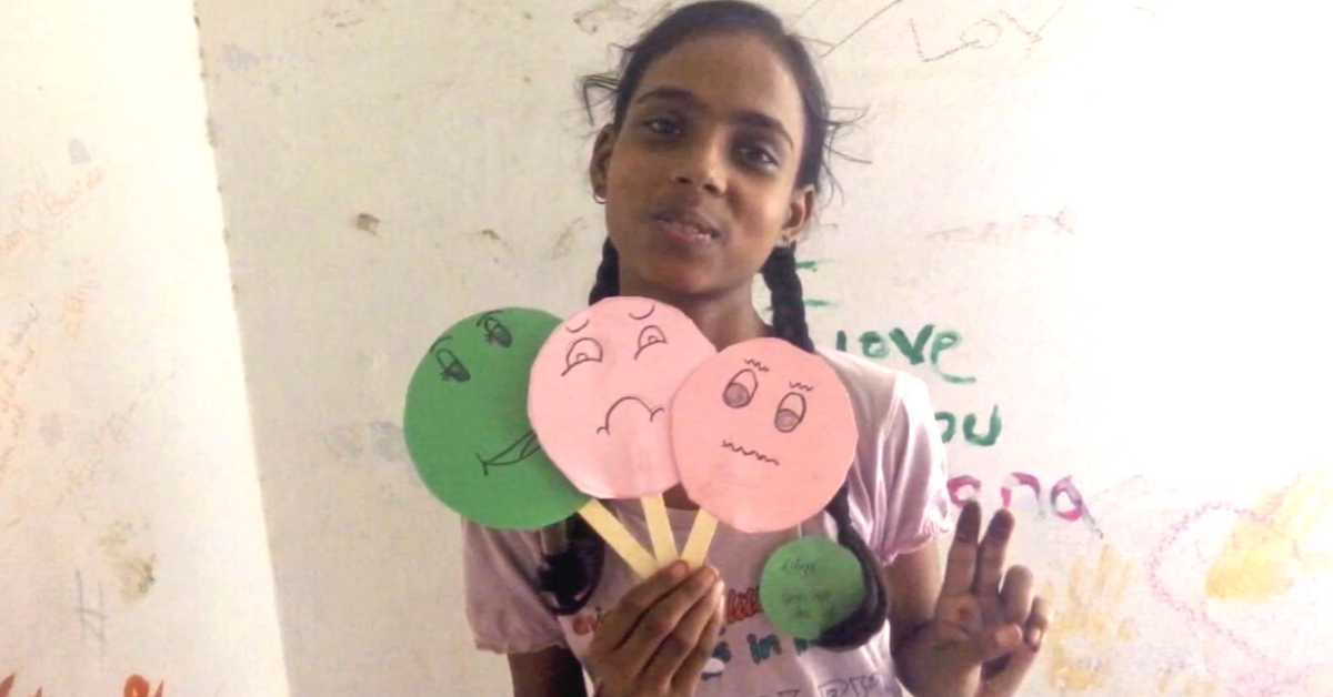 Want to Communicate Better With Your Kids? Try This DIY Kit by Govt. School Students