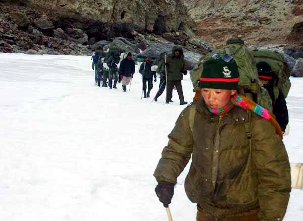 Masters of high-altitude warfare (Source: Facebook/Ladakh Scouts) 