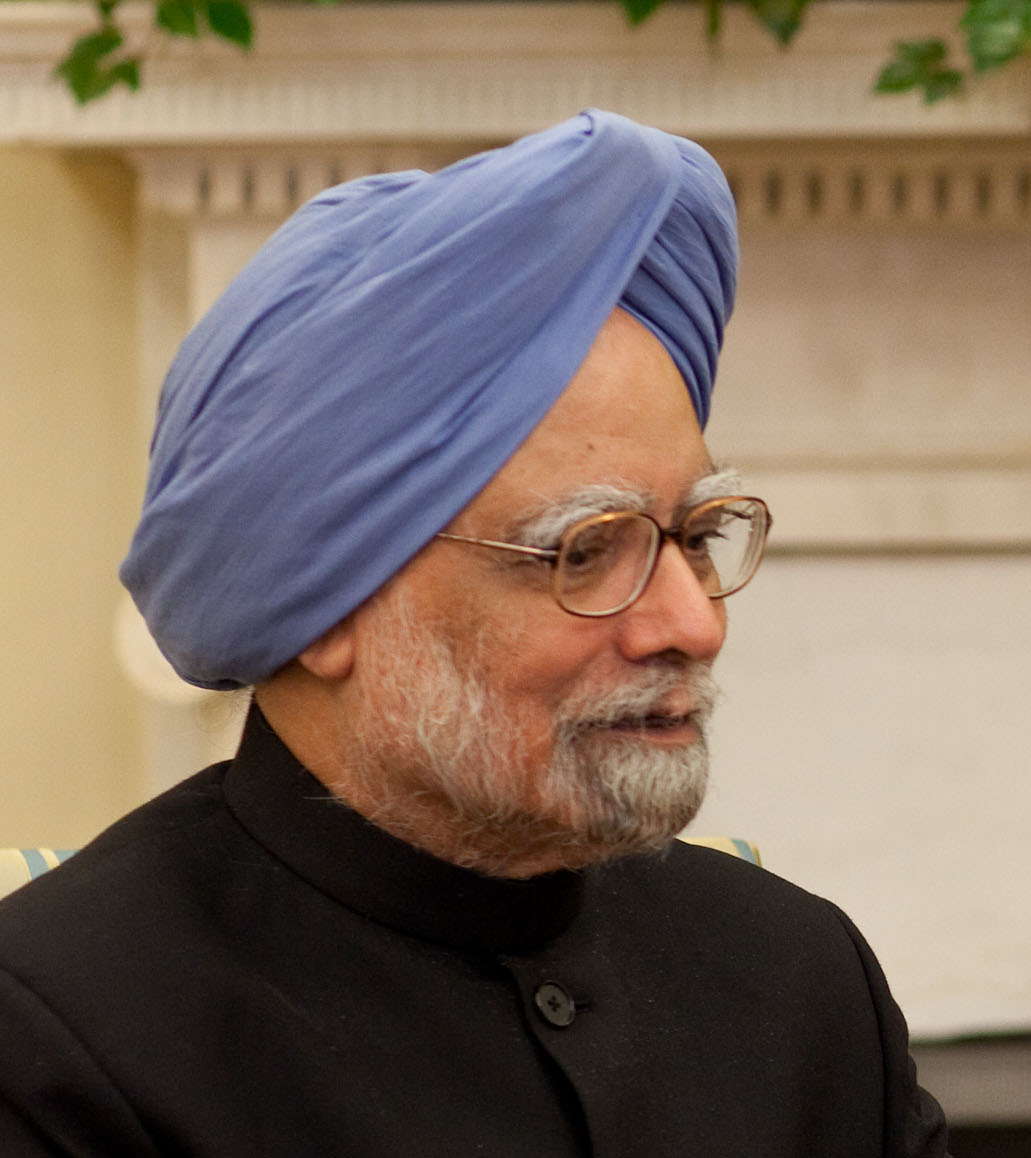 Former Prime Minister Manmohan Singh. (Source: Wikimedia Commons)