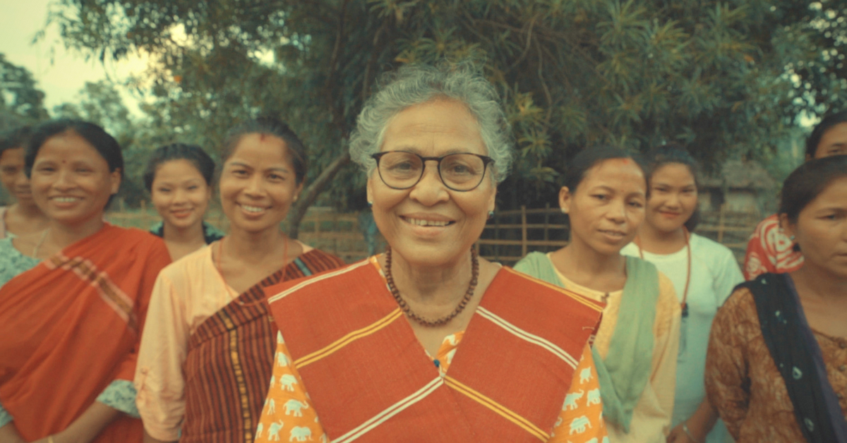 This Amazing Woman Is Weaving a Better Future for Hundreds of Naga Women