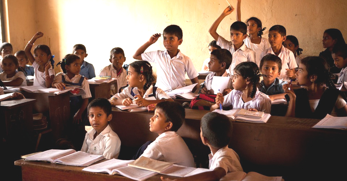 Why Teaching is More Than a Career: A Scholar’s Experiences in Uttar Pradesh