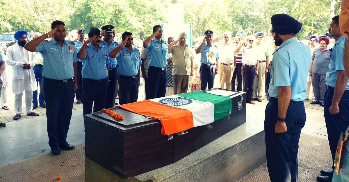 Air Marshal Randhir Singh Dies at 97: Remembering One Of IAF’s Oldest War Heroes