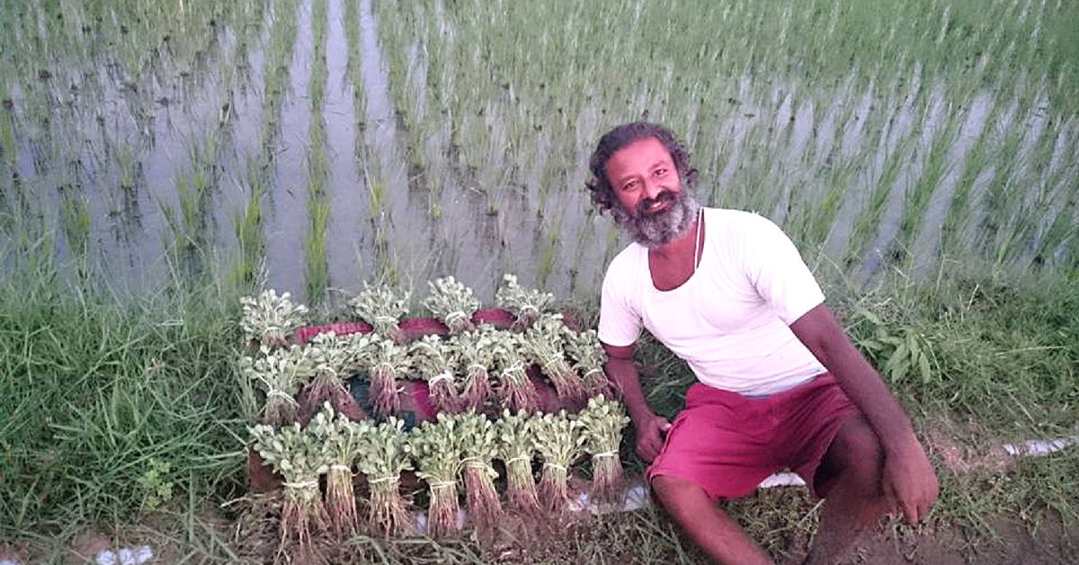 Inspired By Kalam, ex-DRDO Scientist Quits US Job To Start an Organic Revolution