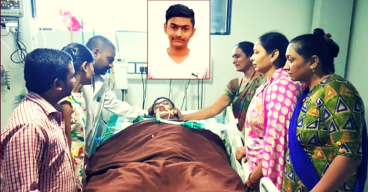 18-YO's heart travels 1100 kms in 117 minutes to save a life. Here's how!