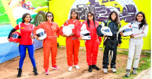 Bengaluru Girls Drive Through Glass Ceiling, Join All-Women Racing Team