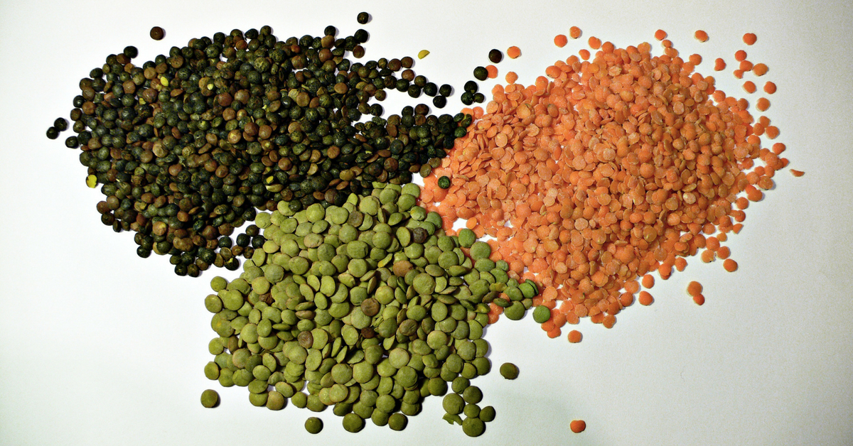 Pulses, legumes and lentils or simply called 'Dal'. 