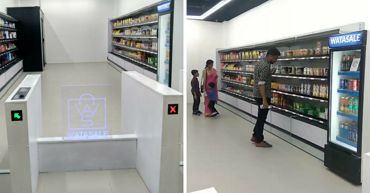 India's Automated Store 1