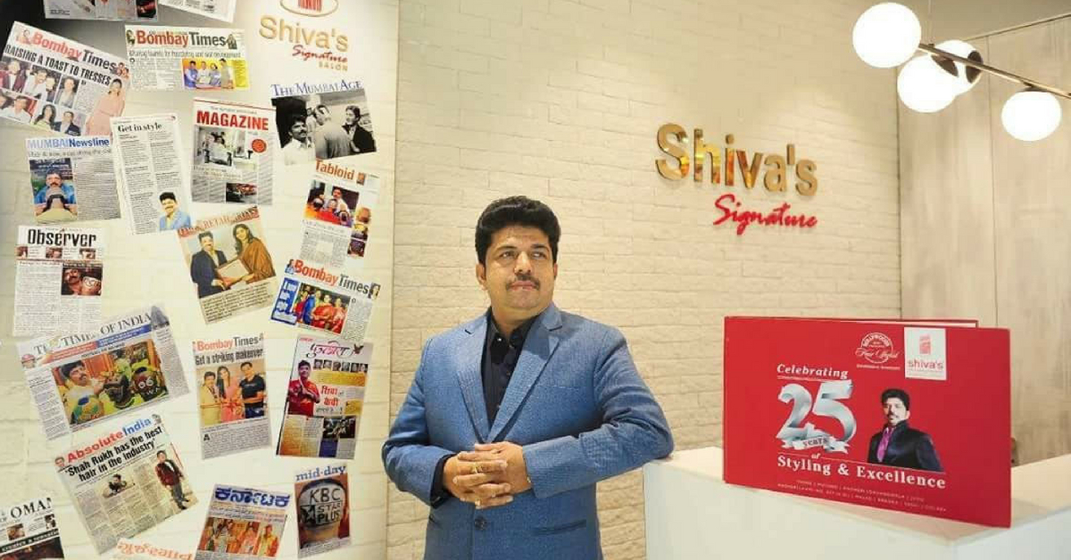 Earning Rs 30/Month to Owning 20 Salons: How Mumbai Man Went From Rags to Riches!