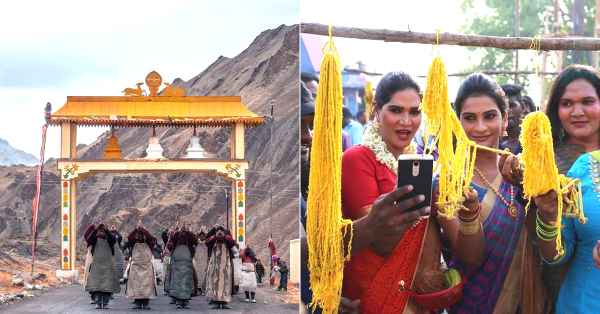 Nat Geo Names 4 Ancient Indian Rituals Among World’s Most Unique Traditions!