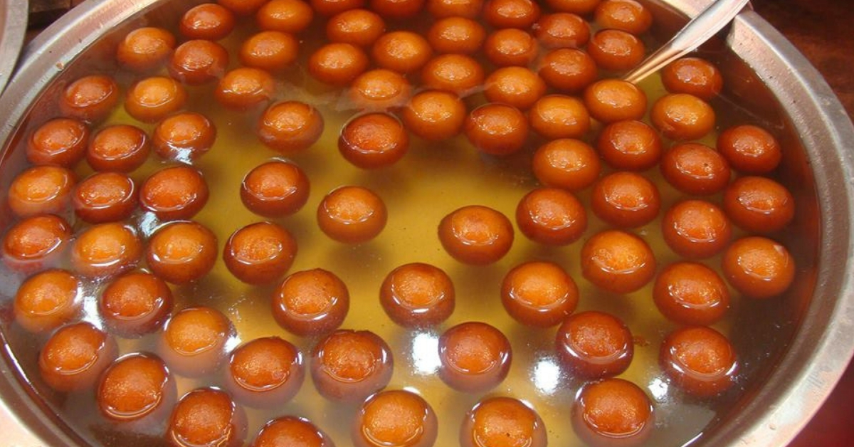 The Origin of Gulab Jamun: A Story of History, Tradition & Oodles of Sweetness!