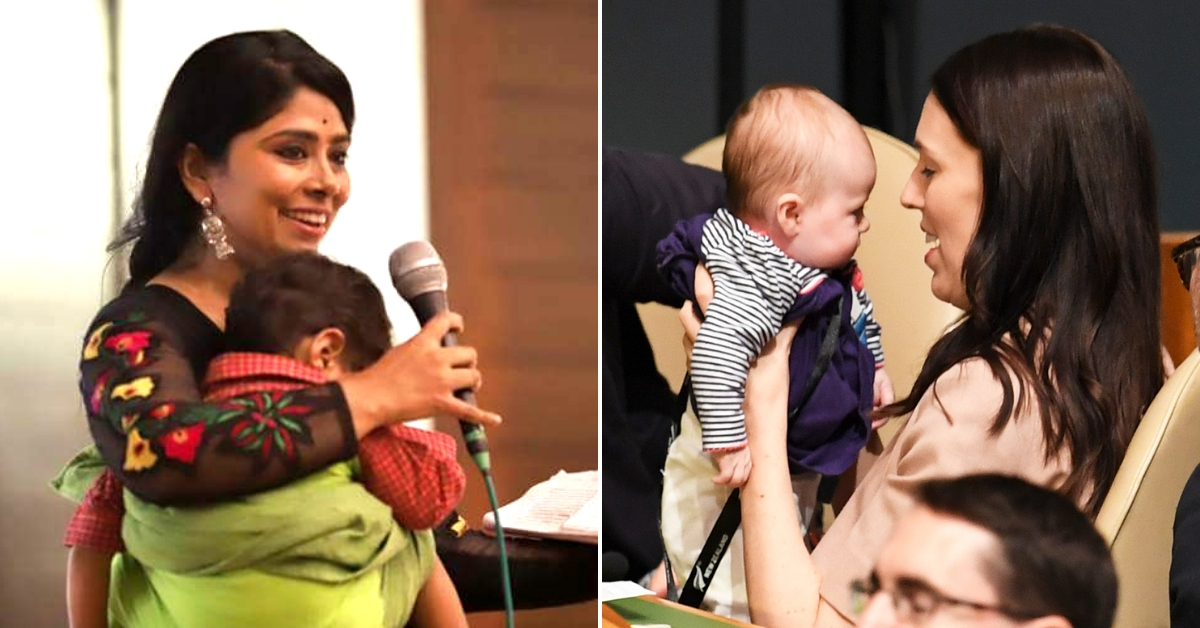 New Zealand PM Creates History : 3 Indian Moms Breaking Barriers Their Own Way!