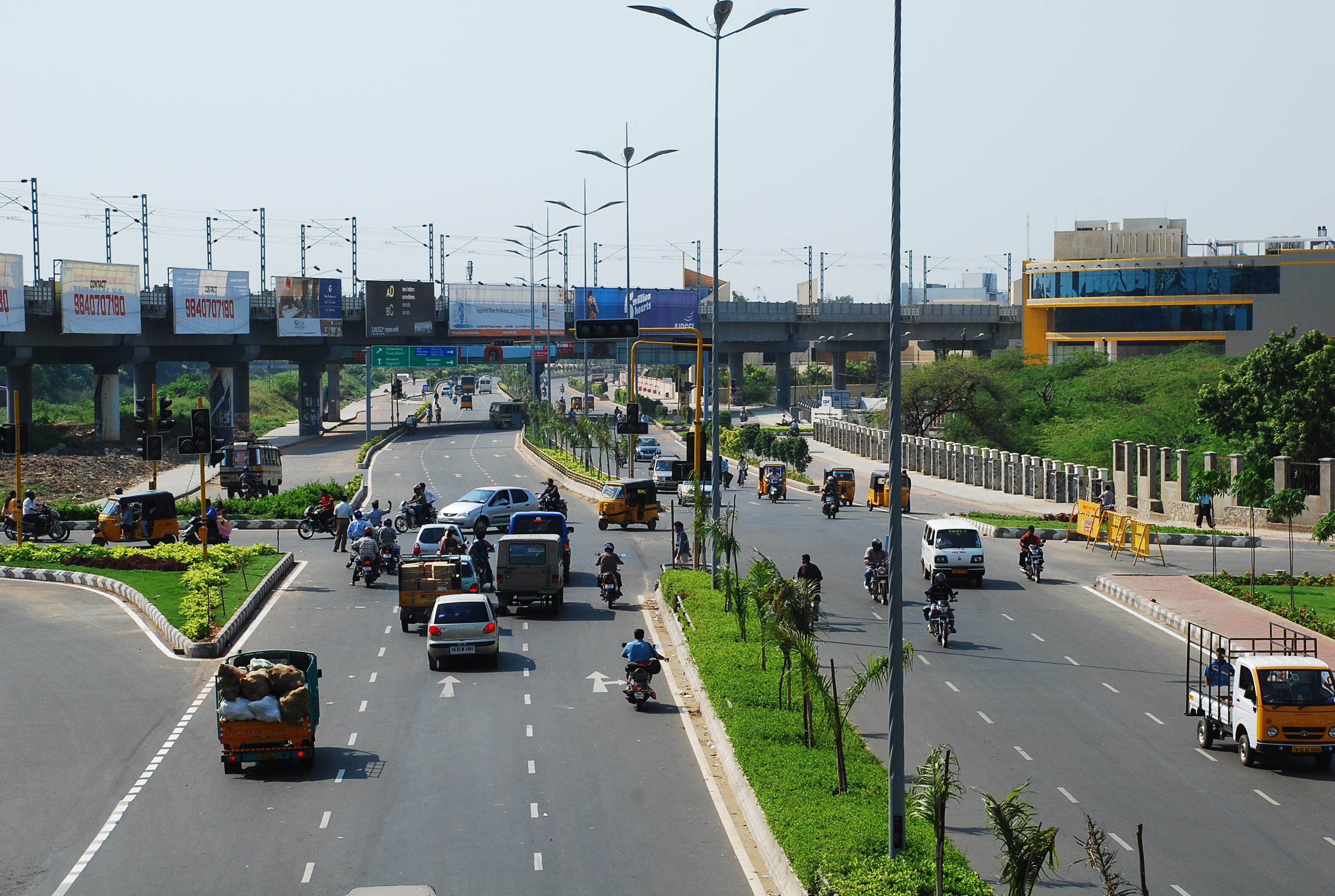 Chennai (Source: Wikimedia Commons)