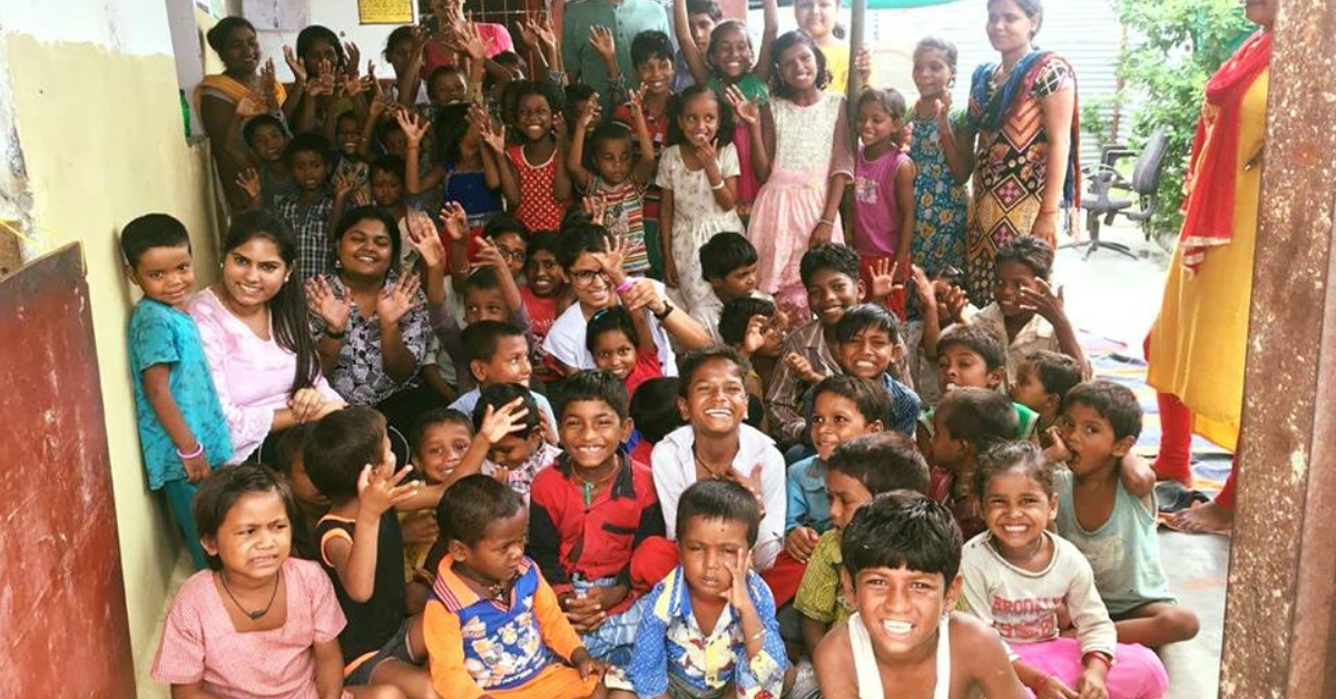 Children look thrilled, after spending time in one of the many Toy Libraries that Toy Bank operates. Image Credit: Toy Bank