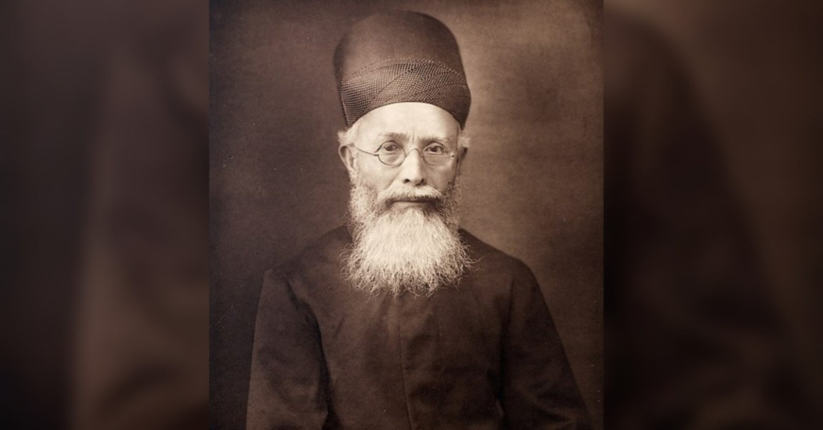 Dadabhai Naoroji The 1st Indian in British house of commons The