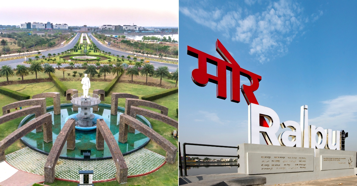 Atal Nagar, Raipur & Bilaspur: Chhattisgarh’s Smart Cities Are Redefining India