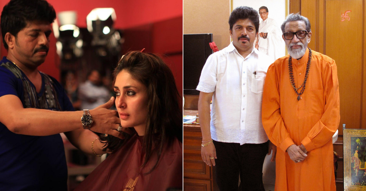 Earning Rs 30Month to Owning 20 Salons_ How Mumbai Man Went From Rags to Riches!