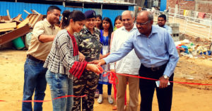Gurugram Teen's Idea Is Helping 500 Homeless Folks Get 10,000 Litres of Water/Day!