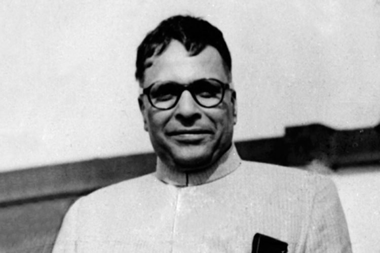 Harekrushna Mahatab. (Source: Wikimedia Commons)