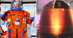 ISRO Unveils Space Suits, Crew Capsules for 2022 Gaganyaan Mission: Check Out Pics!