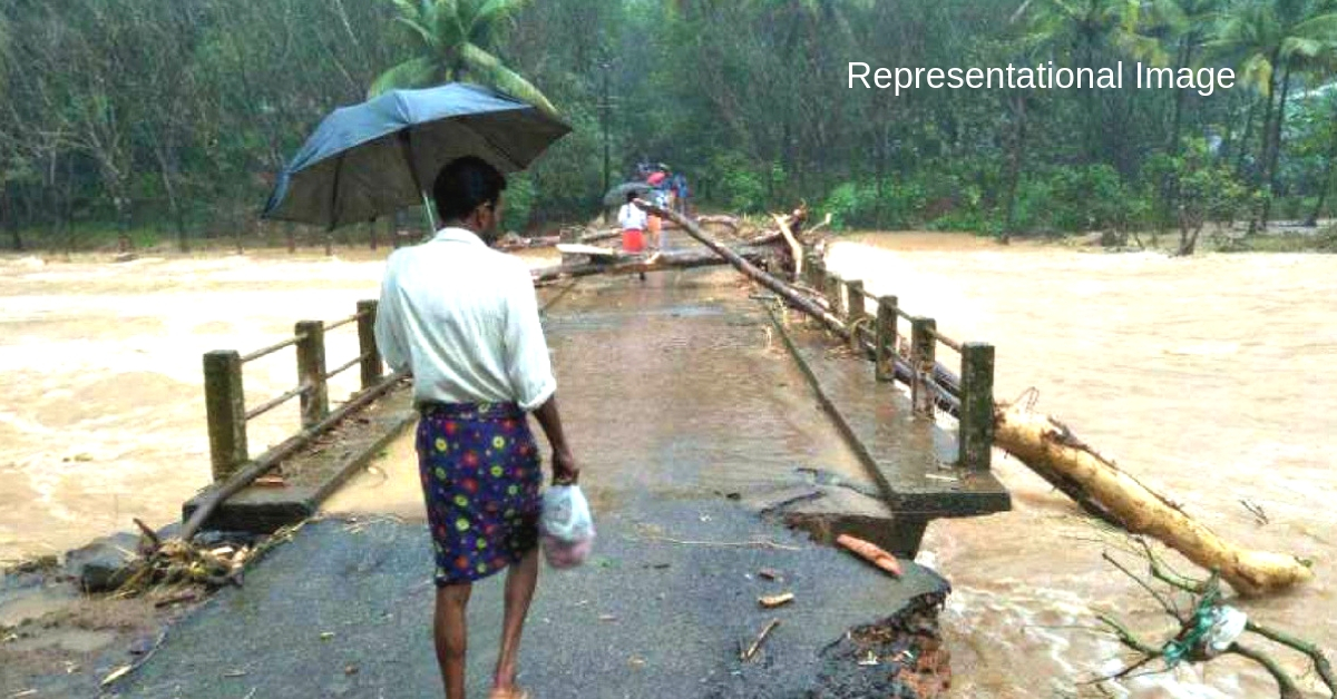 Kerala Daily Wager Refuses Flood Aid, Asks it to be Given to The Truly Needy