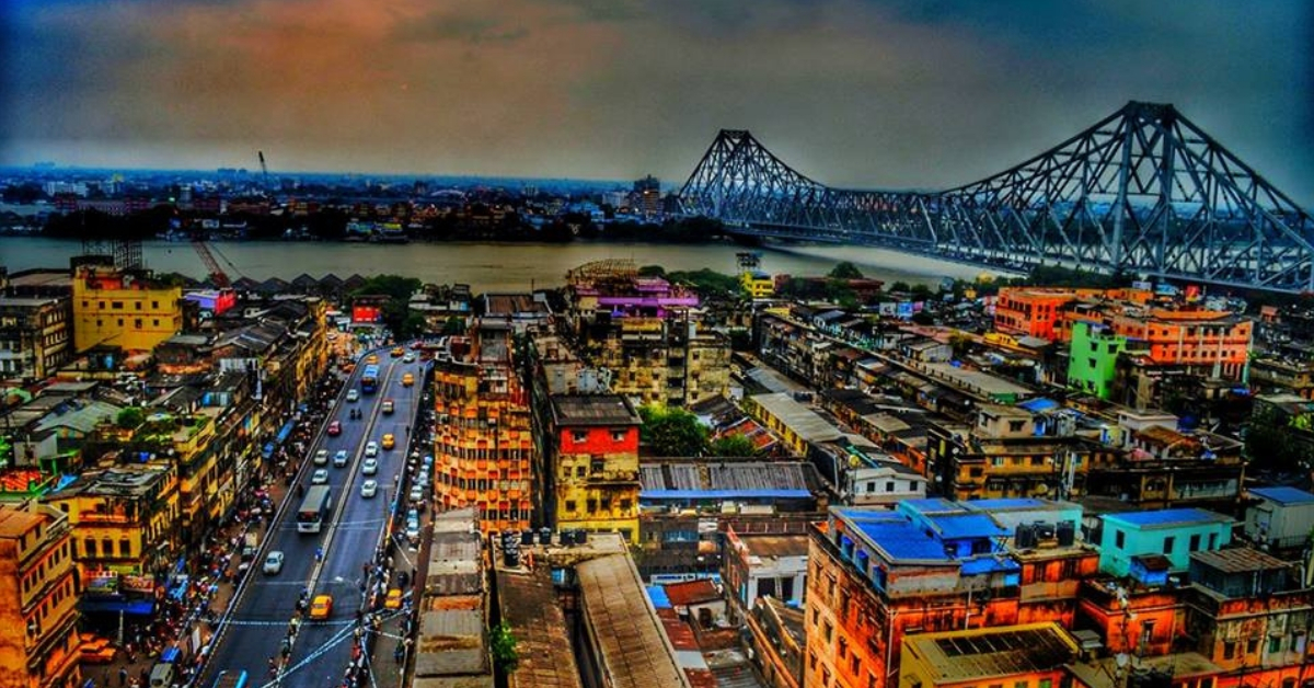 Kolkata has the best 4G availability in India, and even beats Singapore and Hong Kong. Image Credit:Best Things in India (Photo by Surit Datta)