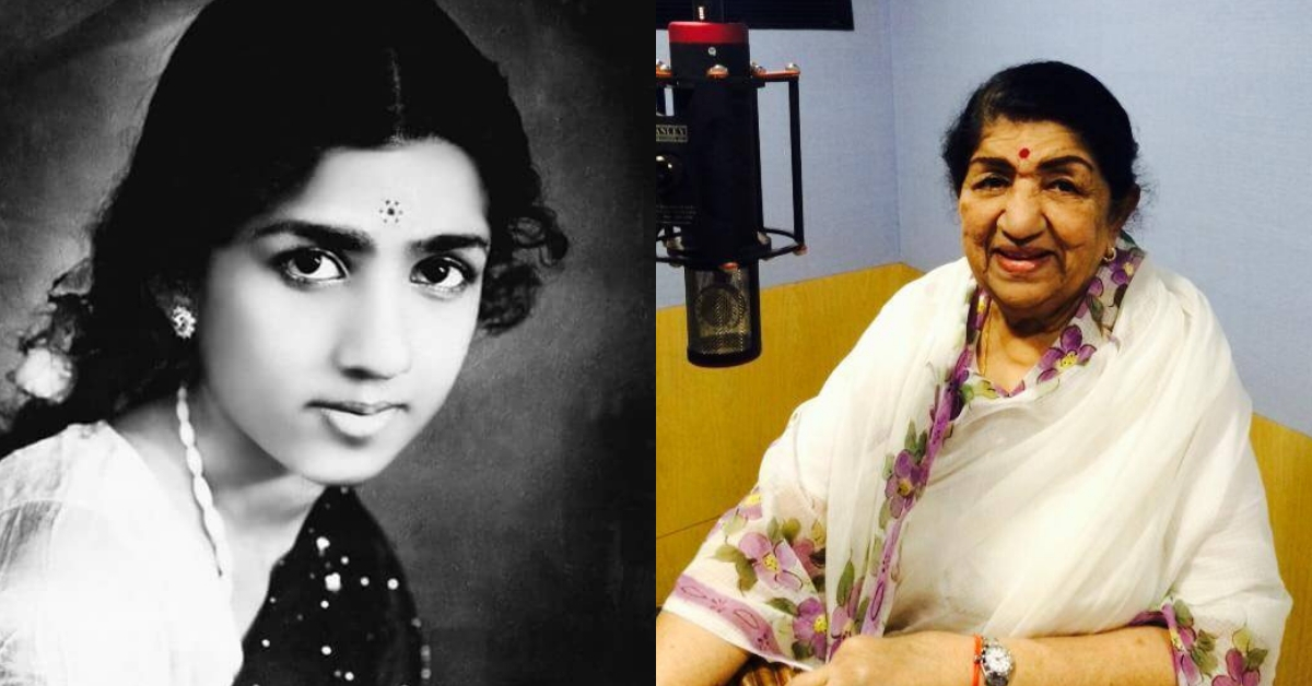 Nightingale of Bollywood Turns 90: 11 Little Known Stories About Lata Mangeshkar!