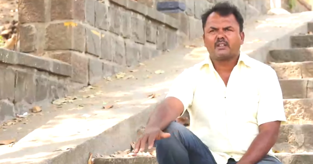 Over 22 Years, This Pune Bhurji-Pav Stall Owner Has Saved Close to 250 Lives from Drowning!