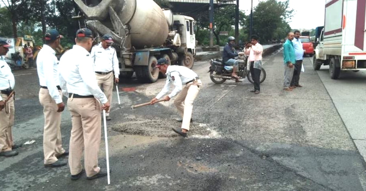 How a Citizens’ Movement is Pushing The Cops to Fix Thane’s Traffic Problems