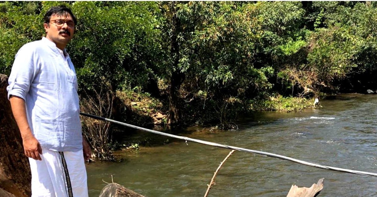 Kerala IAS Officer Treks to One of Wayanad’s Remotest Villages To Provide Relief!