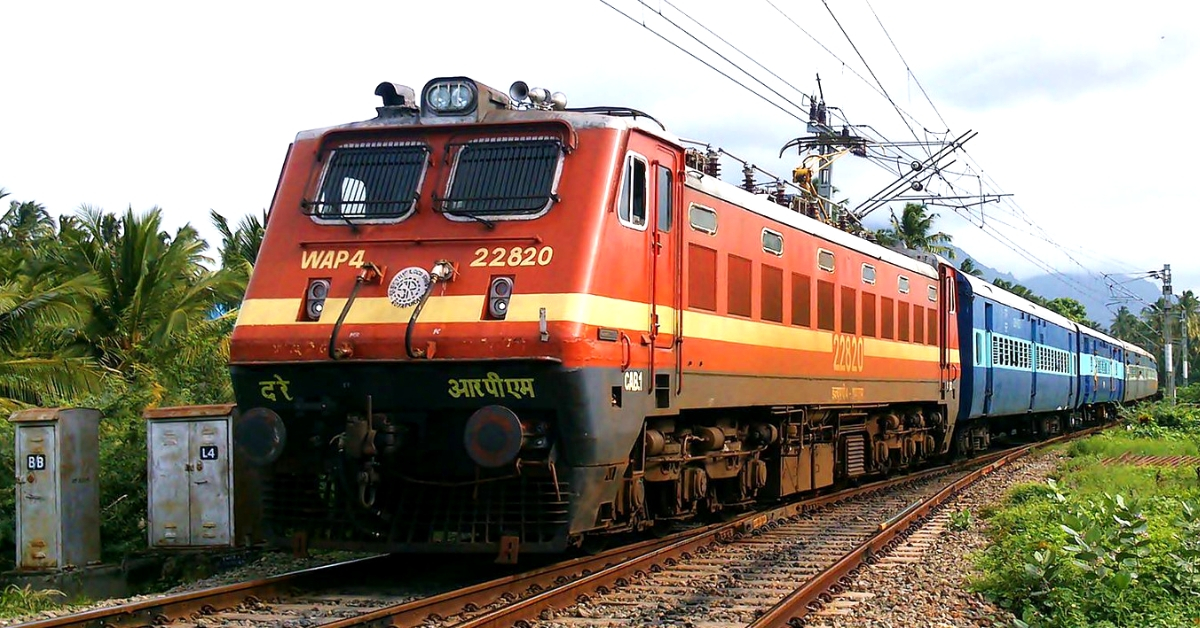 Google’s New Virtual Museum Celebrates The Rich History of India’s Vast Rail Network