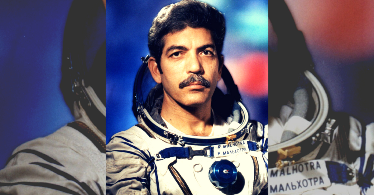 Ravish Malhotra The Untold Story of The Fighter Pilot Who Almost Became the 1st Indian in Space! (1)