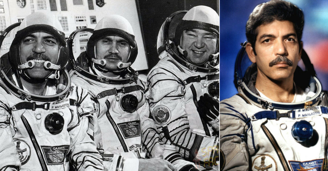 The Untold Story of The Fighter Pilot Who Almost Became the 1st Indian