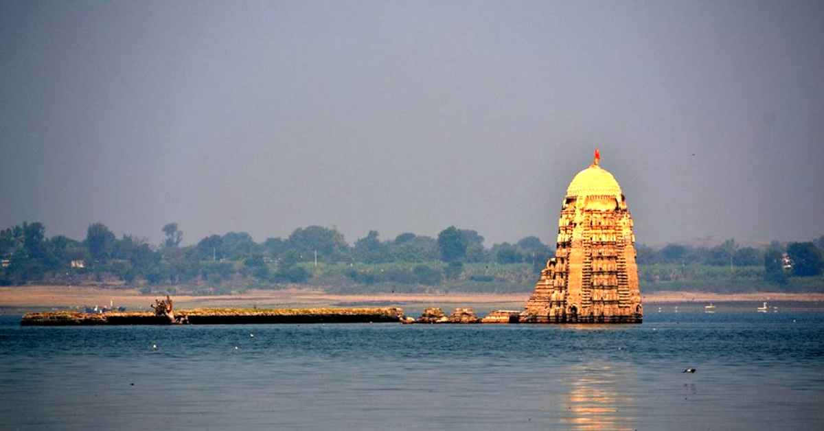 The beautiful Palasnath Temple, in Maharashtra. Image Credit: Suhas Ghule