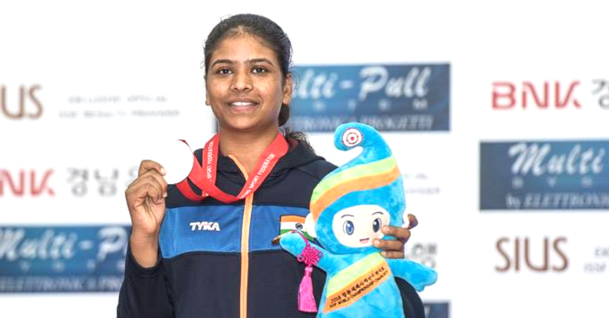From Selling Fish to Equalling World Record, 18-YO Manisha Keer Is a True Inspiration!