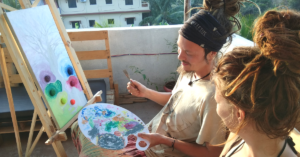 Are You an Artist, Writer or Poet? This Goa Hostel Is Exclusively for You