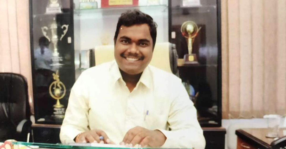 From Bicycle Mechanic to IAS Officer: Varunkumar’s Story is Truly Incredible!