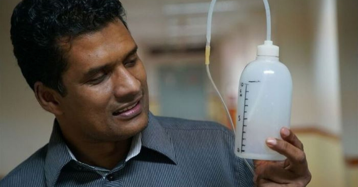 Bangladeshi Doctor’s ‘Life-Saving Shampoo Bottles’ Will Help Us Battle Pneumonia!