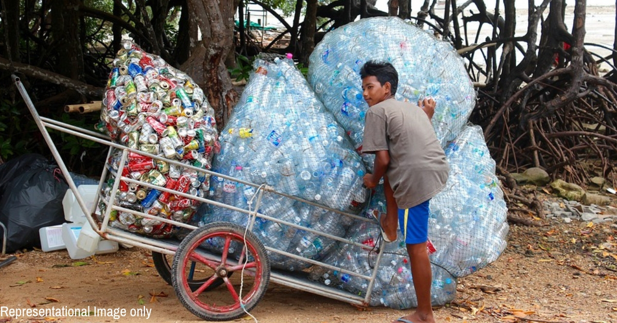 You Collect, They Pick Up_ India's Biggest Plastic Recyclothon Coming Up in Mumbai!