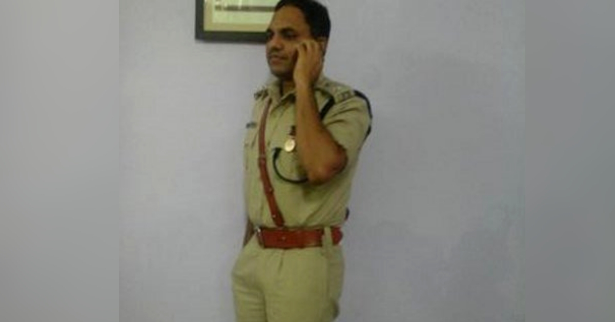 Leaders Can Learn a Lot From What This Gujarat IPS Officer Did For a Constable!
