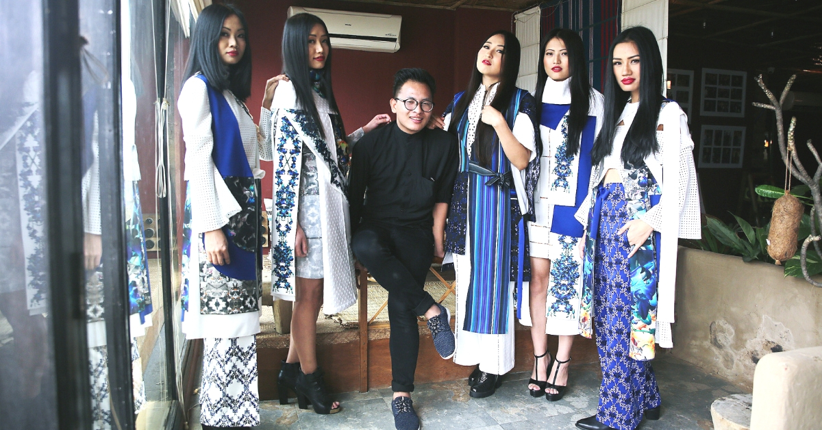 Handlooms, Colours & The Seven Sisters: How Designers from NE are Making a Mark