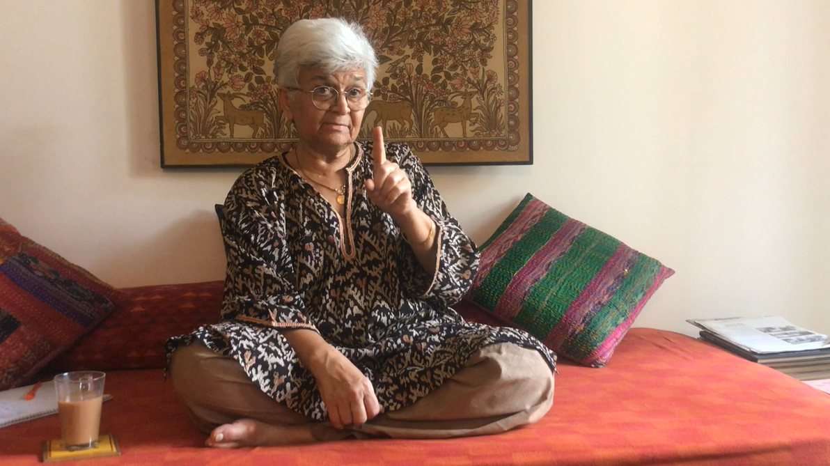 Kamla Bhasin